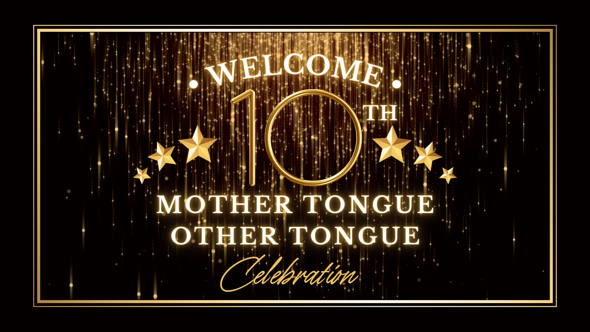 picture of Awards event opening slide picture of Awards event opening slide